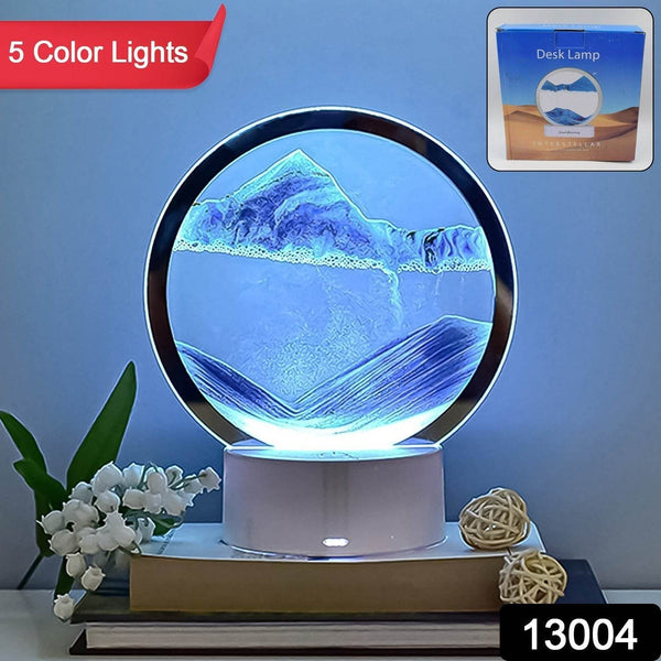 5 Color Light Moving Sand Art Picture (1 Pc) - dailyneed.life