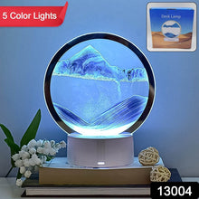 5 Color Light Moving Sand Art Picture (1 Pc) - dailyneed.life