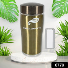 Stainless Steel Leak-Proof Water Bottle for Office, Gym & Travel (300ML) - dailyneed.life