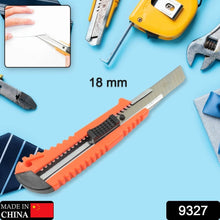 Multi-Use Heavy Duty Iron Cutter – Precision Utility Knife Blade (18mm) - dailyneed.life
