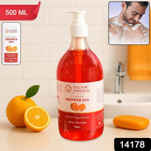 Doctor Chhoices / Choices Orange Shower Gel – 500ml (1 Pc) - dailyneed.life