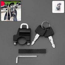 Heavy-Duty Helmet Lock for Motorcycle - dailyneed.life