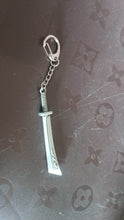 Stainless Steel Knife Keychain - Compact & Durable (1 Pc) - dailyneed.life