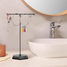 T Shape Necklace Holder Jewelry Stand (1 Pc) - dailyneed.life