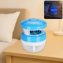 Mosquito Killer, USB Killer Mosquito Killer Lamp LED Trap Pest Insect Killer Lamp Electric Repellent Pest Moth Wasp Fly Termite Insect Repeller - dailyneed.life