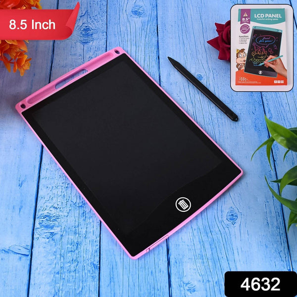 Portable LCD Writing Board / Tablet with Pen, 8.5 inch (1 Pc) - dailyneed.life