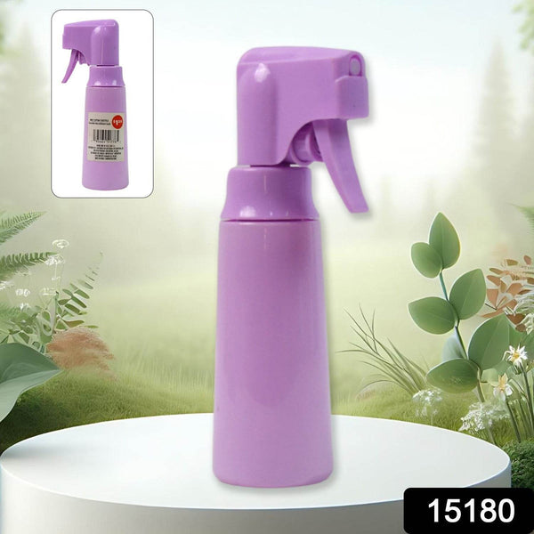 Plastic Empty Spray Bottle (1 Pc / 200 ML Approx) - dailyneed.life