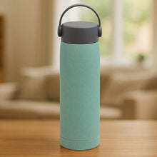 Creative Wheat Glass Water Bottle with Phone Holder (380ml, 80 Pc MOQ) - dailyneed.life