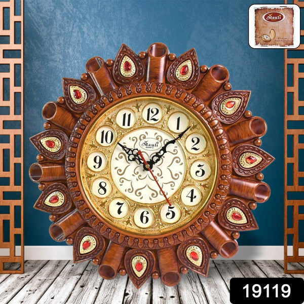 Analog Latest Stylish New Models Wall Clock - dailyneed.life