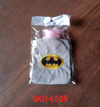 Batman small Hot Water Bag with Cover for Pain Relief, Neck, Shoulder Pain and Hand, Feet Warmer, Menstrual Cramps. - dailyneed.life