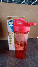 Supermom Manual Stirring Fitness Shaker Bottle with Hand Crank Approx 800 ML (1 Pc) - dailyneed.life