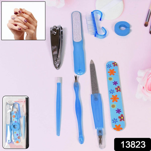 8 in 1 Manicure set Tool Kit - dailyneed.life