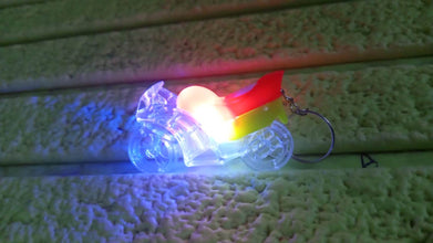 Kid's Boys Light Bike Keychain - dailyneed.life