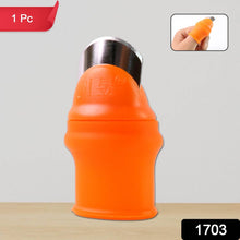 Thumb Knife Cutter with Silicone Finger Guard (1 Pc) - dailyneed.life