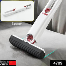 Portable Self-Squeeze Short Mop, Mini Hand Wash-Free Strong Absorbent Mop with 1 Cotton Head, Cleaning Sponge For Bathroom Kitchens Table - dailyneed.life