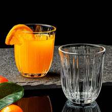 Premium Transparent Glass Tumbler Set (256ML / 6 Pc) - dailyneed.life