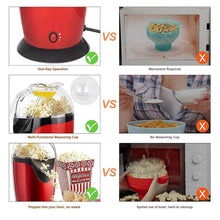 Hot Air corn, per Electric Machine Snack Maker - dailyneed.life