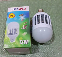 12W Mosquito Killer Lamp E27 Summer Moths Flying Insects Led Zapper Mosquito Killer Lamp Light Bulb Household - dailyneed.life