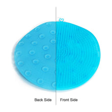 Shower Foot Scrubber Brush with Suction, Acupressure Foot Mat - dailyneed.life