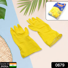 Multipurpose Cleaning Gloves (1 Pair): Kitchen, Bath, & More - dailyneed.life