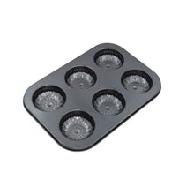 6 slot Non-Stick Muffins Cupcake Pancake Baking Molds - dailyneed.life