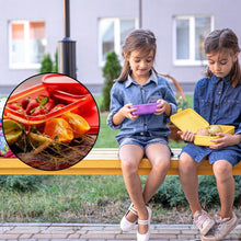 Seal Rectangular 2 Containers Lunch Box - dailyneed.life