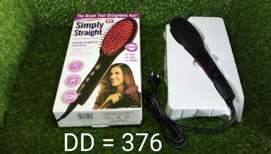 Simply Ceramic Hair Straightener, Hair accessories - dailyneed.life