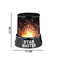 Star Night Light Projector Lighting USB Lamp Led Projection LED Night (Battery & Cable Not Included) - dailyneed.life