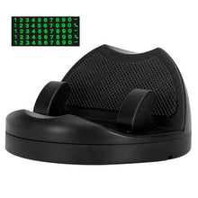 2 in 1 Car Anti-Slip Mat, Phone Holder Non Slip Sticky Phone Mount Holder (1 Set) - dailyneed.life
