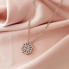 Golden Rose & Necklace Set Perfect Gift Set - dailyneed.life
