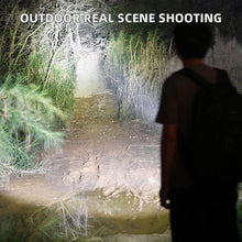 Rechargeable Mini LED Flashlight with Power Bank, 3 Modes (1 Pc) - dailyneed.life