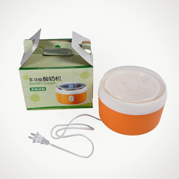 Electronic Yogurt Maker, Automatic Yogurt Maker Machine Yoghurt Plastic Container for Home Use - dailyneed.life