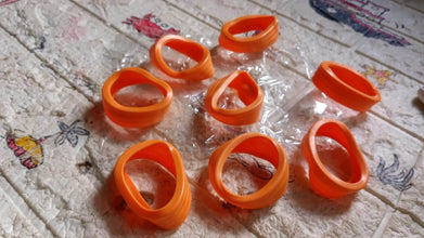 Silicone Luggage Wheel Covers – Noise Reduction & Protection (8 Pcs) - dailyneed.life
