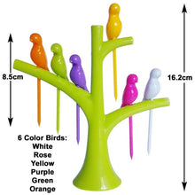 Bird Fork | Kids fruit fork | Table Decor - dailyneed.life