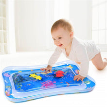 Mat, Baby Water Mat Inflatable Baby Play Mat Activity Center for Infant Baby Toys 3 to 15 Months, Baby Gifts for Boys Girls(Assorted Design) - dailyneed.life