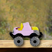 Mini Monster Trucks Friction Powered Cars for Kids Big Plastic Tires Baby Boys Super Cars Blaze Truck for Kids Gifts Toys (30 Pcs Set) - dailyneed.life