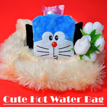 Doremon Hot Water Bag for Pain Relief & Warmth with Cover - dailyneed.life