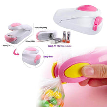 Hand Held Sealer (Mini Sealing Machine / Mix Color / 1 Pc) - dailyneed.life