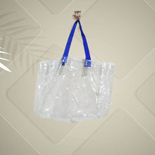 Multifunction Transparent Bag With Handle Bag (45×30×14 CM / 1 pc) - dailyneed.life