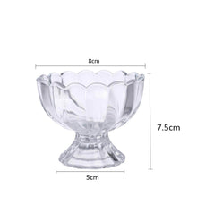 Serving Dessert Bowl Ice Cream Salad Fruit Bowl - 6pcs Serving Dessert Bowl Ice Cream Salad Fruit Bowl - 6pcs - dailyneed.life