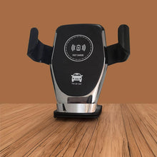 Car Phone Holder Wireless Car Charger 10W Qi Fast Charging Car Charger Gravity Auto Clamping 360Â° Rotation Air Vent Car Mount Holder - dailyneed.life