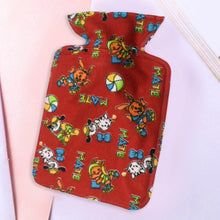 Personal Care Rubber Hot Water Heating Bag for Pain Relief (Small) - dailyneed.life