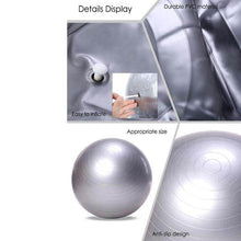 Anti-Burst Gym Ball with Pump (75 cm) - dailyneed.life