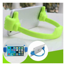 Hand-Shaped Mobile Stand – Universal Support for Home & Office (1 Pc, With Color Box) - dailyneed.life
