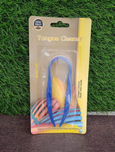 Plastic Tongue Cleaner For Kids & Adults | Tongue Scraper For Bad Breath, Maintain Oral Hygiene for Daily Use | for Fresh Breath & Bacteria Removal | Improved Taste Plastic With Handle Tongue Cleaner (1 Pc ) - dailyneed.life