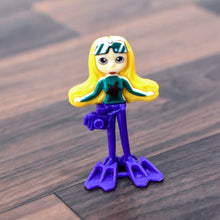 30pc Colorful mermaid (jalapari) dolls toy - dailyneed.life