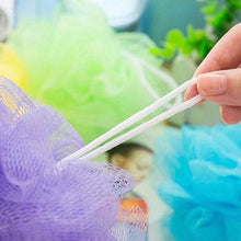 Bath Sponge Round Loofah and Back Scrubber for Men and Women - dailyneed.life