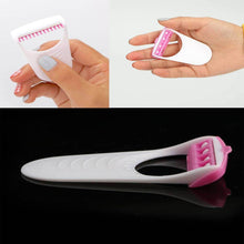 Disposable Body Skin Hair Removal Razor for Women Pack of 6 - dailyneed.life