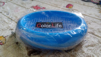 Bathroom Accessories Plastic Soap Case / Soap Dish / Soap Stand, Plastic Soap Case Soap Holder Soap Dish For Bathroom Kitchen Sink (Oval / Heart Shape Soap case / 1 pc ) - dailyneed.life