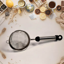 Stainless Steel Soup Juice / Tea Strainer - dailyneed.life
